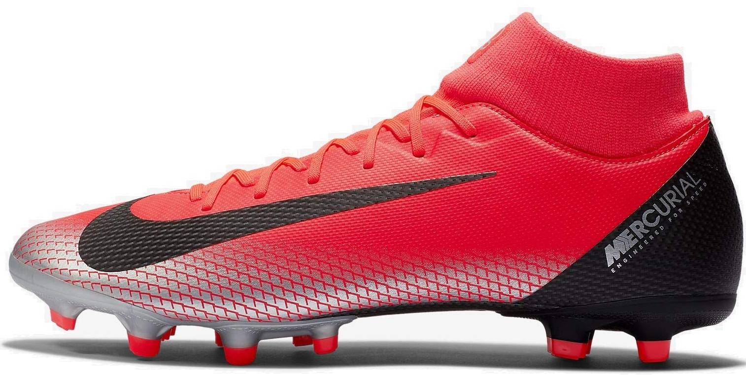 Review of Nike Mercurial Superfly VI 