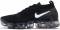 Nike Air VaporMax Flyknit 2 - Black (942843001) Nike Air VaporMax Flyknit 2 - Black (942843001)