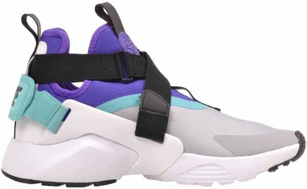 nike air huarache city violet