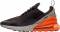 Nike Air Max 270 - 024 thunder grey/black/desert sand (AH8050024)