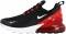 Nike Air Max 270 - Black University Red Anthracite White (AH8050022)