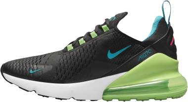 Nike Air Max 270 - Black/Green Strike/White (DJ5136001)
