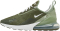 Nike Air Max 270 - Medium Olive/White-Oil Green (FJ0680222)