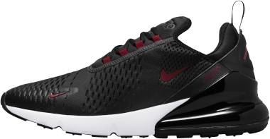 nike air max 270 men s shoes anthracite black white team red 1a49 380