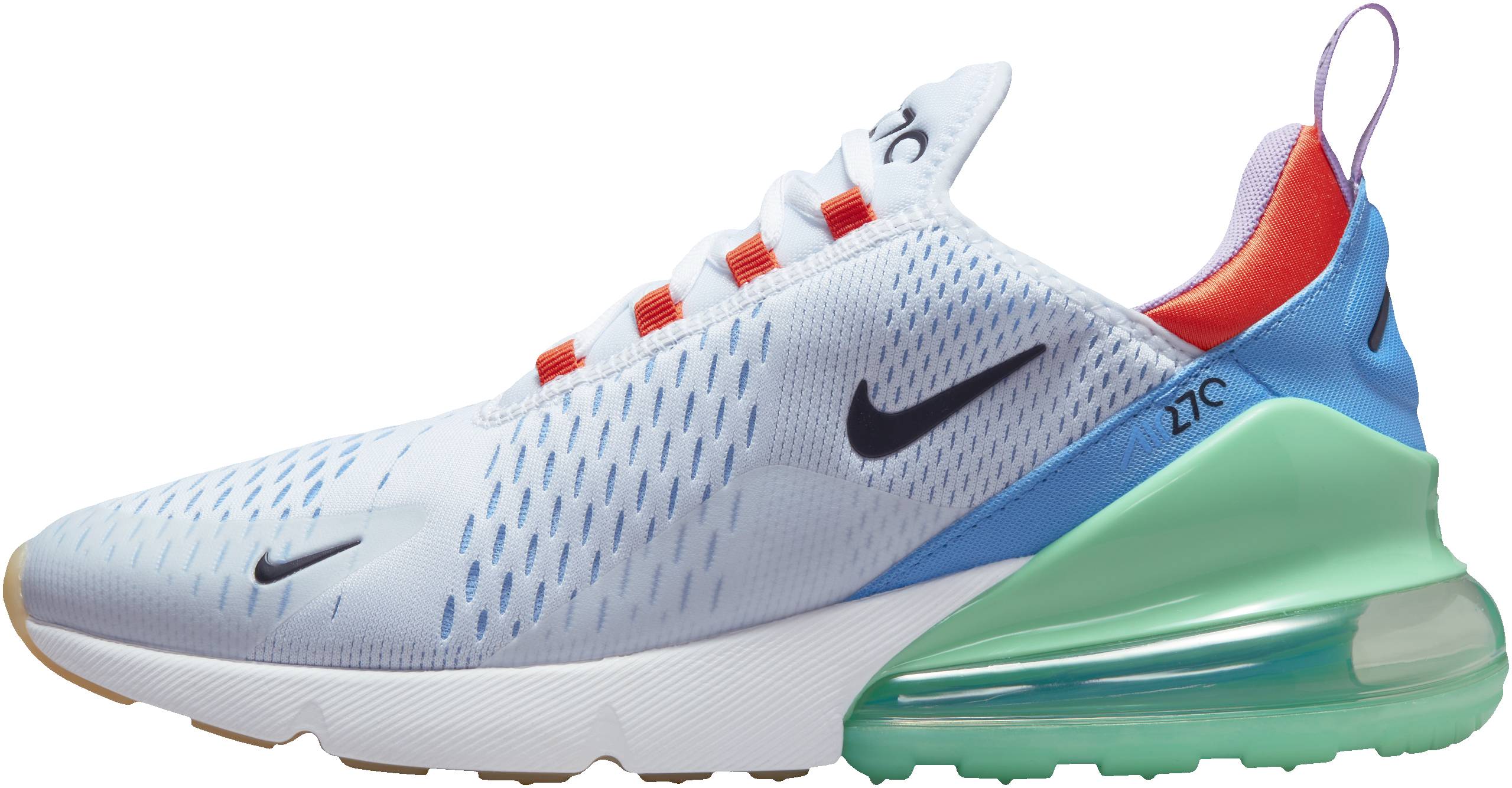 200+ White orange and white air max Nike sneakers: Save up to 43% | RunRepeat