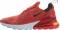 Nike Air Max 270 - Red (AH8050601)