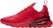 Nike Air Max 270 - University Red/University Red/Black (CV7544600)