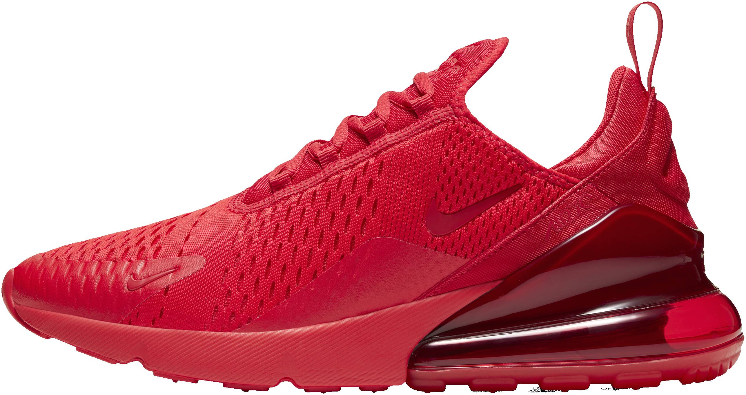 69 Red red nike tennis shoes Nike sneakers: Save up to 22% | RunRepeat