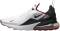 Nike Air Max 270 - White/Black-Anthracite (AH8050199)