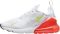 Nike Air Max 270 - White (AH6789114)
