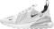 Nike Air Max 270 - White (AH6789100)