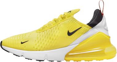 Nike Air Max 270 - Yellow Strike/Black/White (DQ4694700)