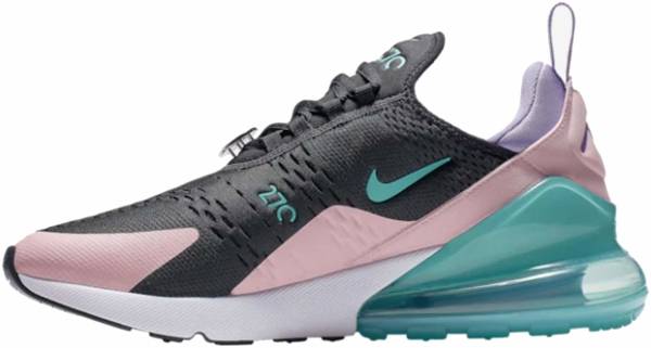 air max 270 black hyper jade