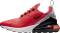 Nike Air Max 270 - Red Orbit Black Grey (BV6078600)