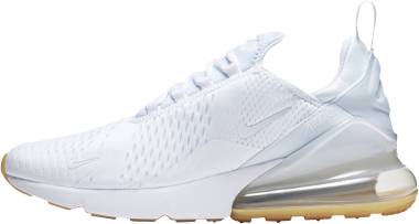 Nike Air Max 270 - White/Gum Light Brown-White (DC1702100)