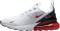 Nike Air Max 270 - White/Red-Navy (DJ5172100)