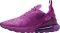 Nike Air Max 270 - Hot Fuchsia/Beyond Pink/Black (AH6789501)