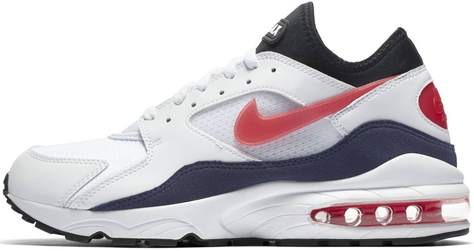 Nike Air Max 93 sneakers in blue (only 
