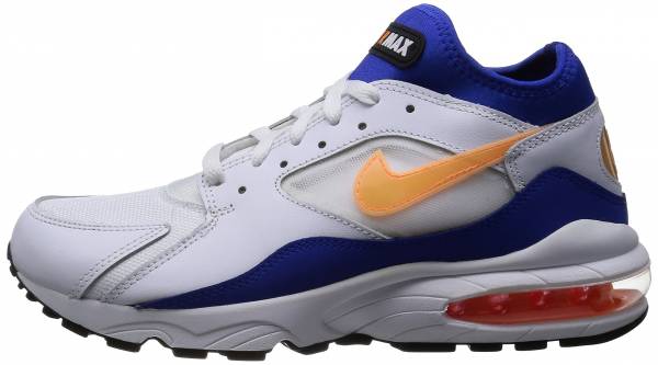 Nike Air Max 93 Mens: Retro Style with Modern Comfort