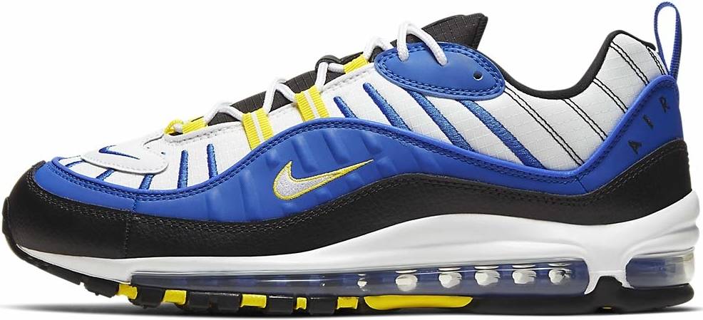 blue 98 air max