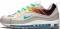 Nike Air Max 98 - Multi-color/multi-color (CI1502001)