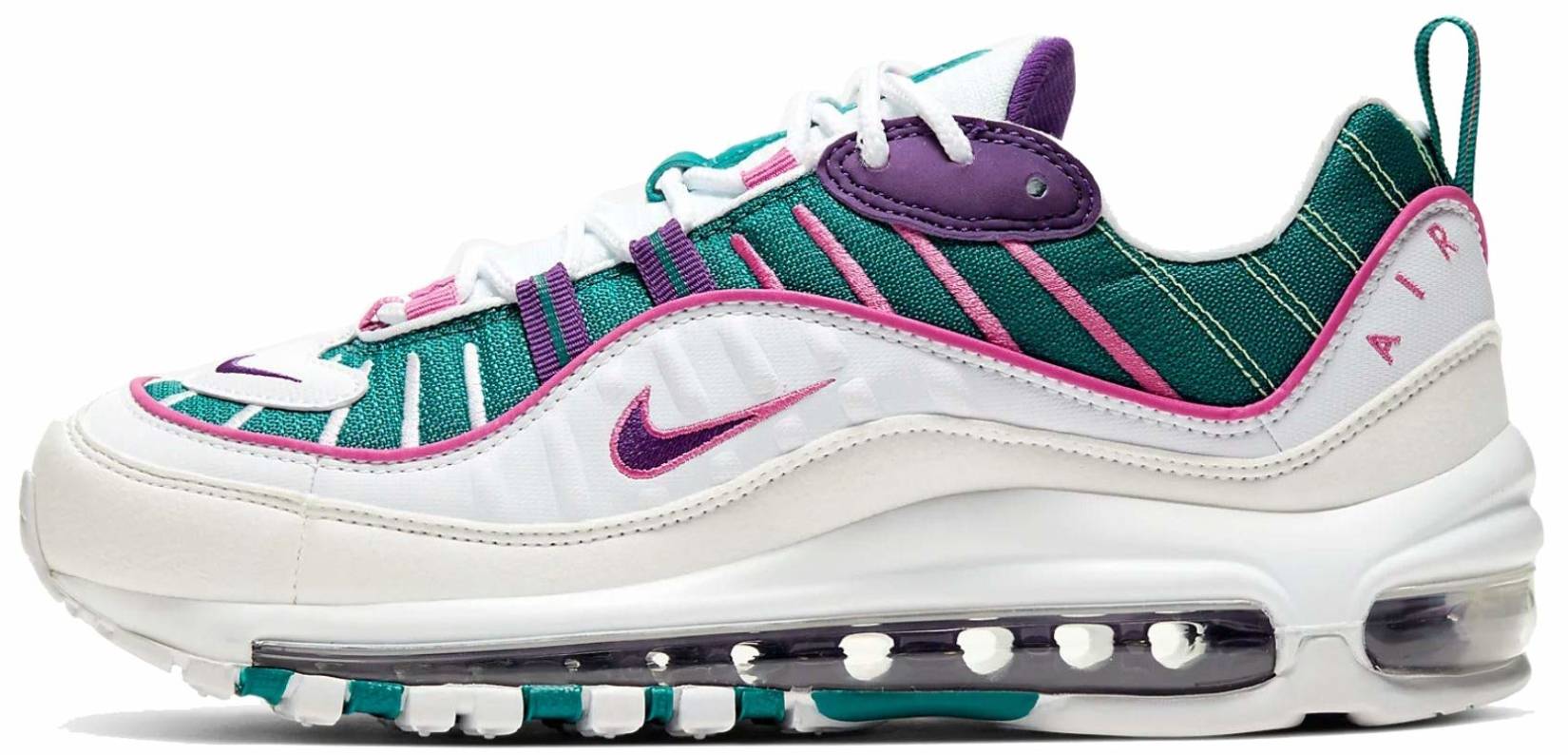 lime green air max 98