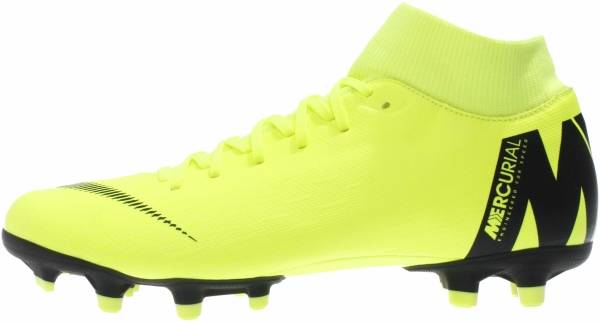 nike superfly 6 academy men's firm ground soccer cleats