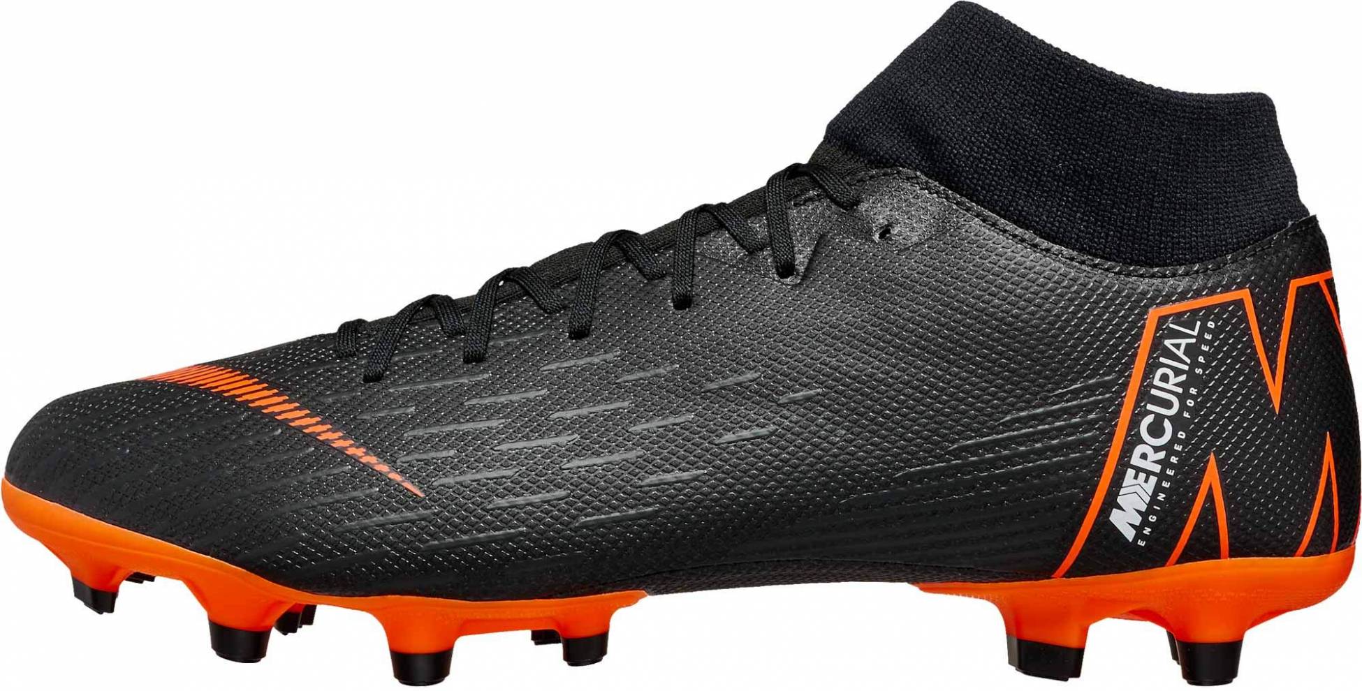 nike superfly 6 academy men's firm ground soccer cleats