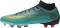 Nike Mercurial Superfly VI Academy Multi-ground - Turquoise Clear Jade Mtlc Vivi 390 (AJ3541390)