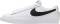 Nike Blazer Low - White/Orange Blaze-Black (CZ1089100)