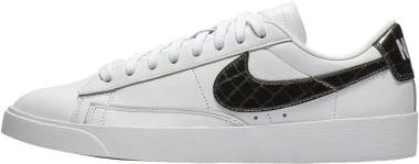 Nike Blazer Low - White/Black (BQ0033100)