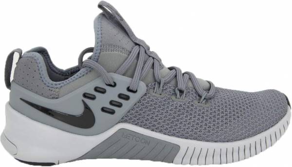 nike free x metcon 2 grey