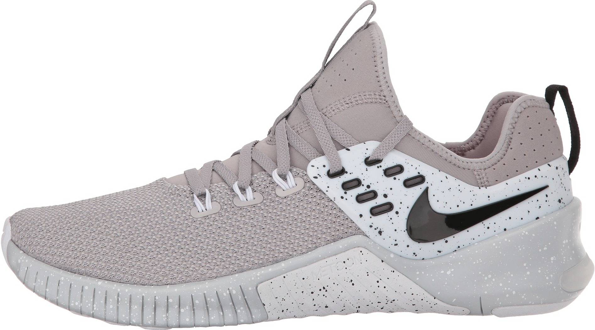 nike free metcon grey