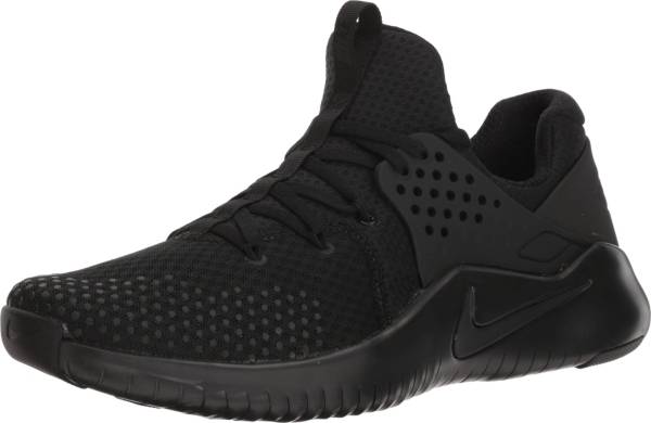 nike free tr v8 black