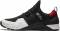 Nike Tech Trainer - Black/Summit White-university Red (AQ4775016) Nike Tech Trainer - Black/Summit White-university Red (AQ4775016)