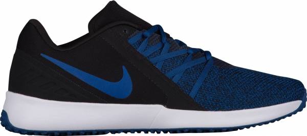 mens navy blue nike trainers