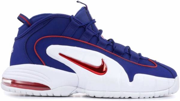 nike air max penny blue