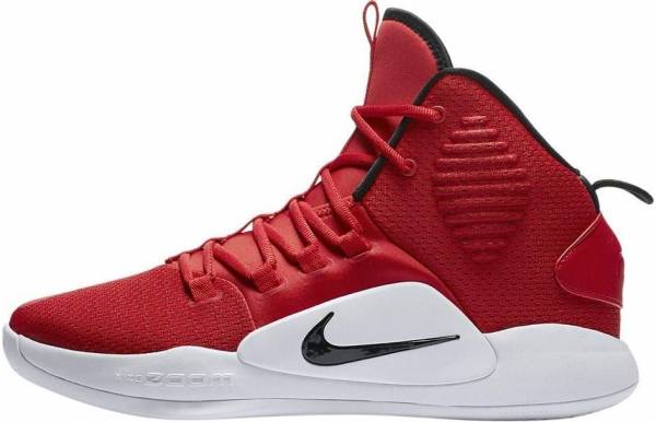 Nike Hyperdunk X - Deals ($50), Facts 