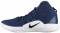 wholesale nike acg boots footwear - Midnight Navy/White-Black (AR0467402)