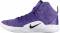 Nike Hyperdunk X - Court Purple Black White (620780010) Nike Hyperdunk X - Court Purple Black White (620780010)