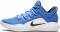 Nike Hyperdunk X Low - Blue (AR0463401)