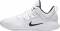 Nike Hyperdunk X Low - White/Black (AR0463100)
