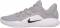 Nike Hyperdunk X Low - Gray (AT3867003)