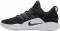 Nike Hyperdunk X Low - Black/Black-white (618323060)