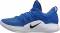 Nike Hyperdunk X Low - Blue (AR0463400)
