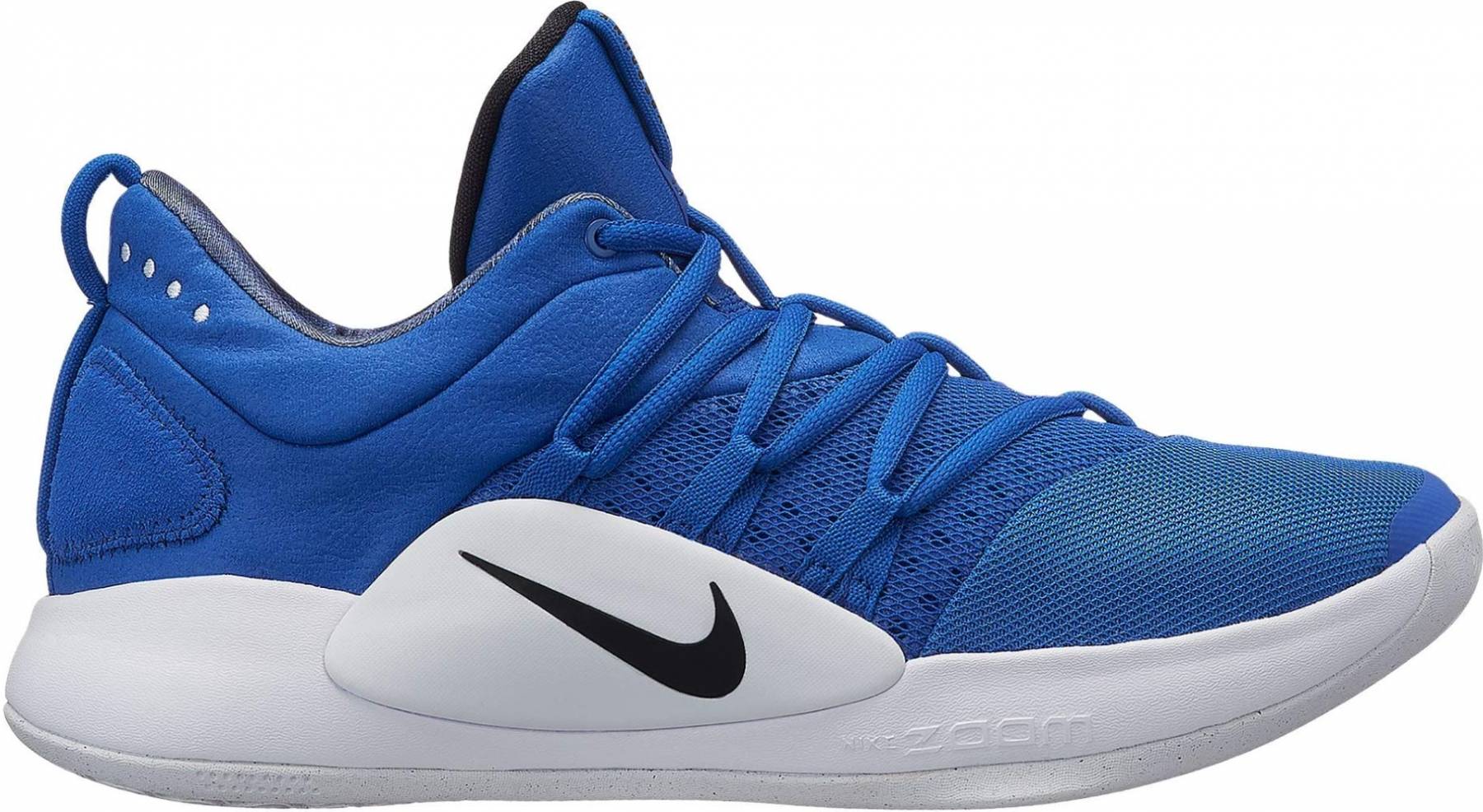 royal blue nike basketball shoes