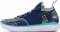 Nike KD 11 - Blue Void/Black-Squadron Blue (BQ6245400)