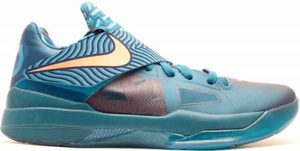 $339 + Review of Nike KD 4 | RunRepeat