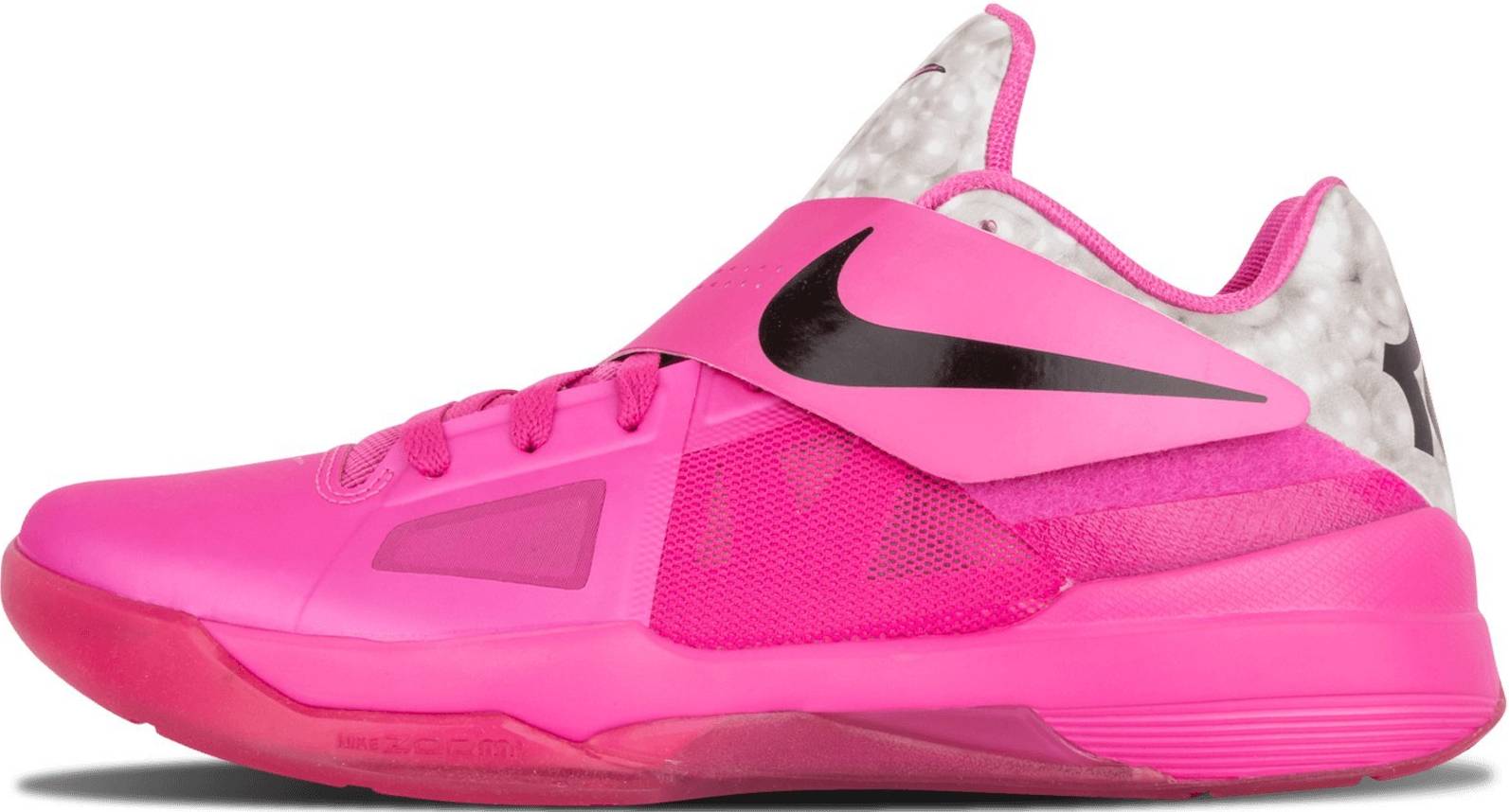 cansada Espectáculo Enjuague bucal 30+ Pink basketball shoes: Save up to 51% | RunRepeat
