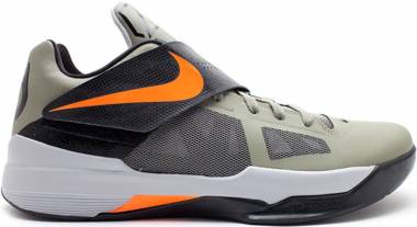Nike KD 4 - Grey (473679302)